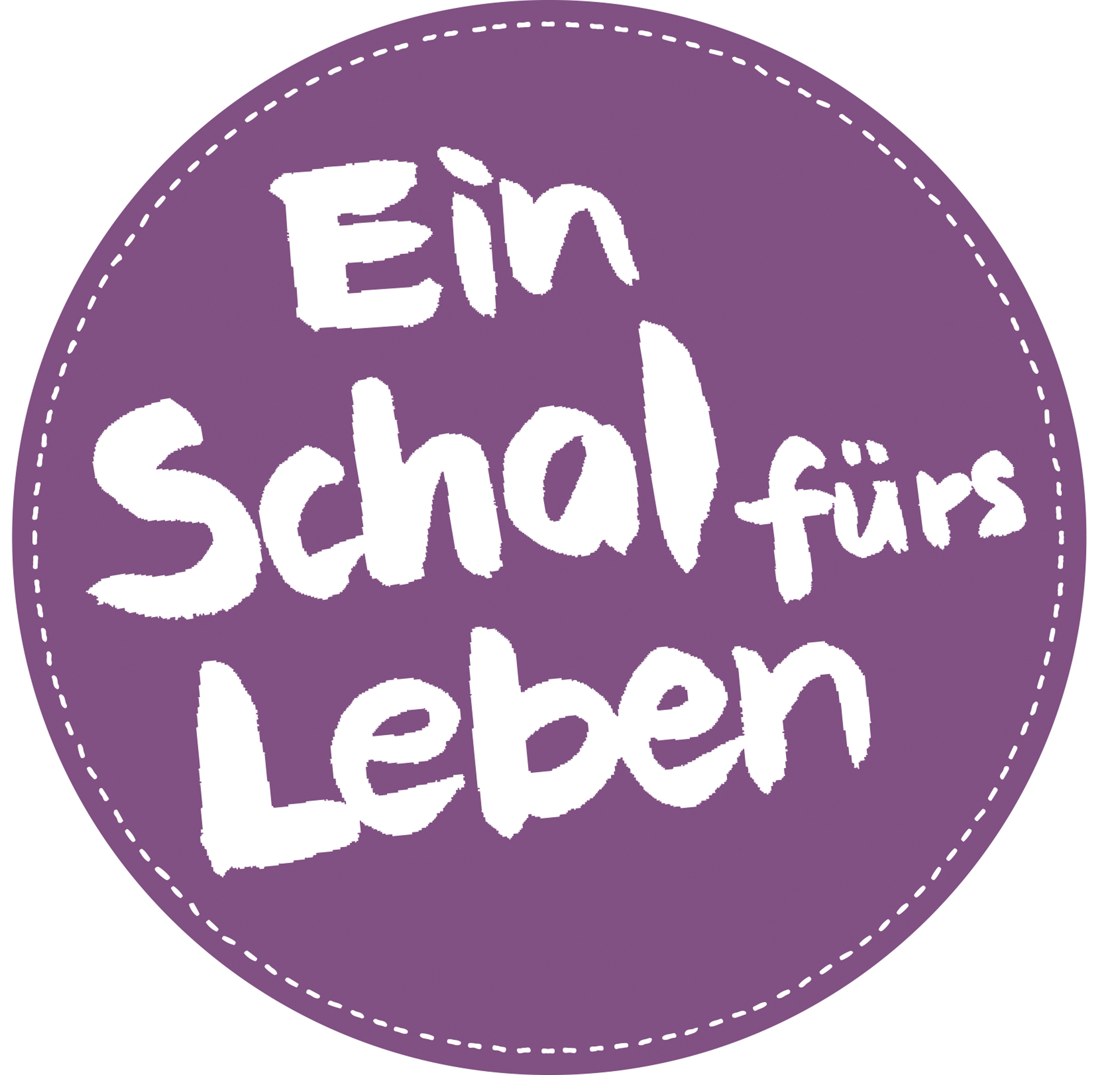 Ein Schal fürs Leben